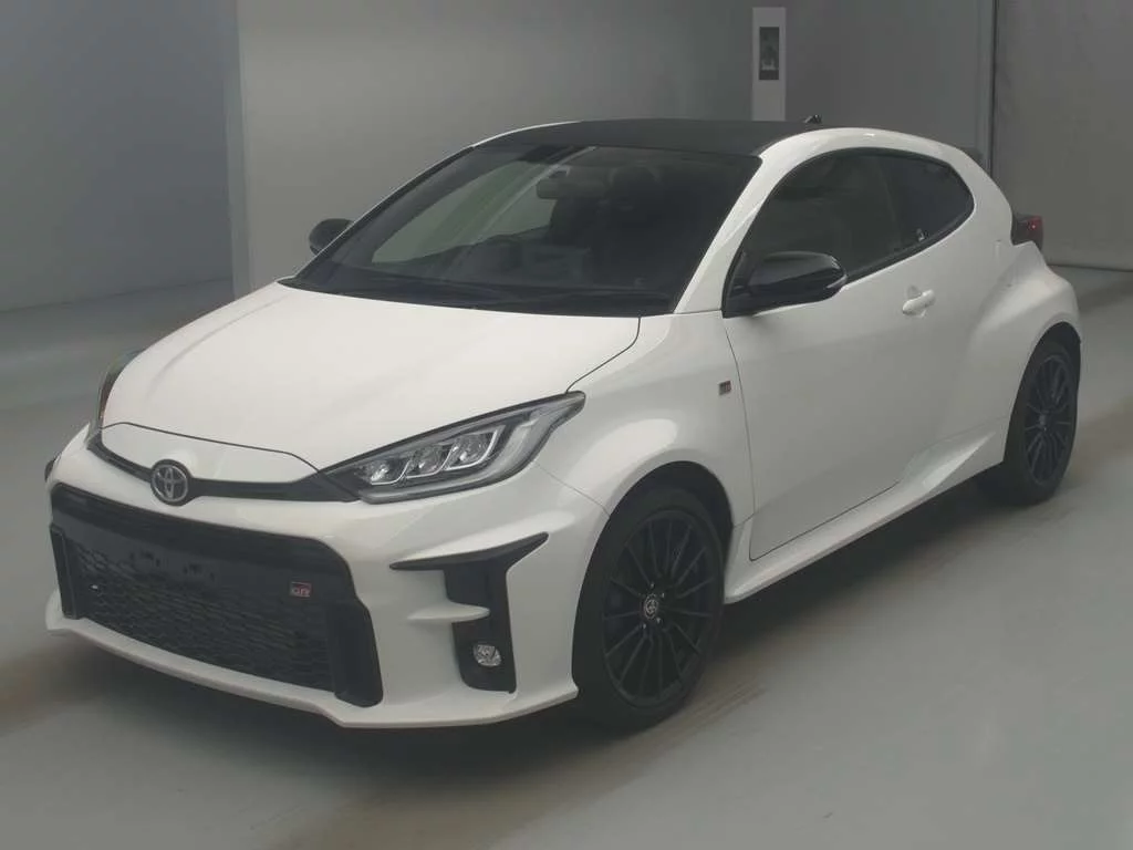 Toyota GR Yaris GXPA16 2021